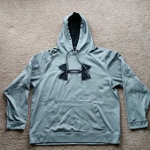 Men's size Large Under Armour Hoodie